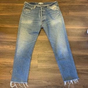 RE/DONE Jeans